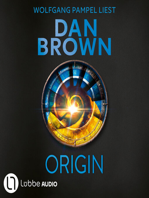 Cover image for Origin